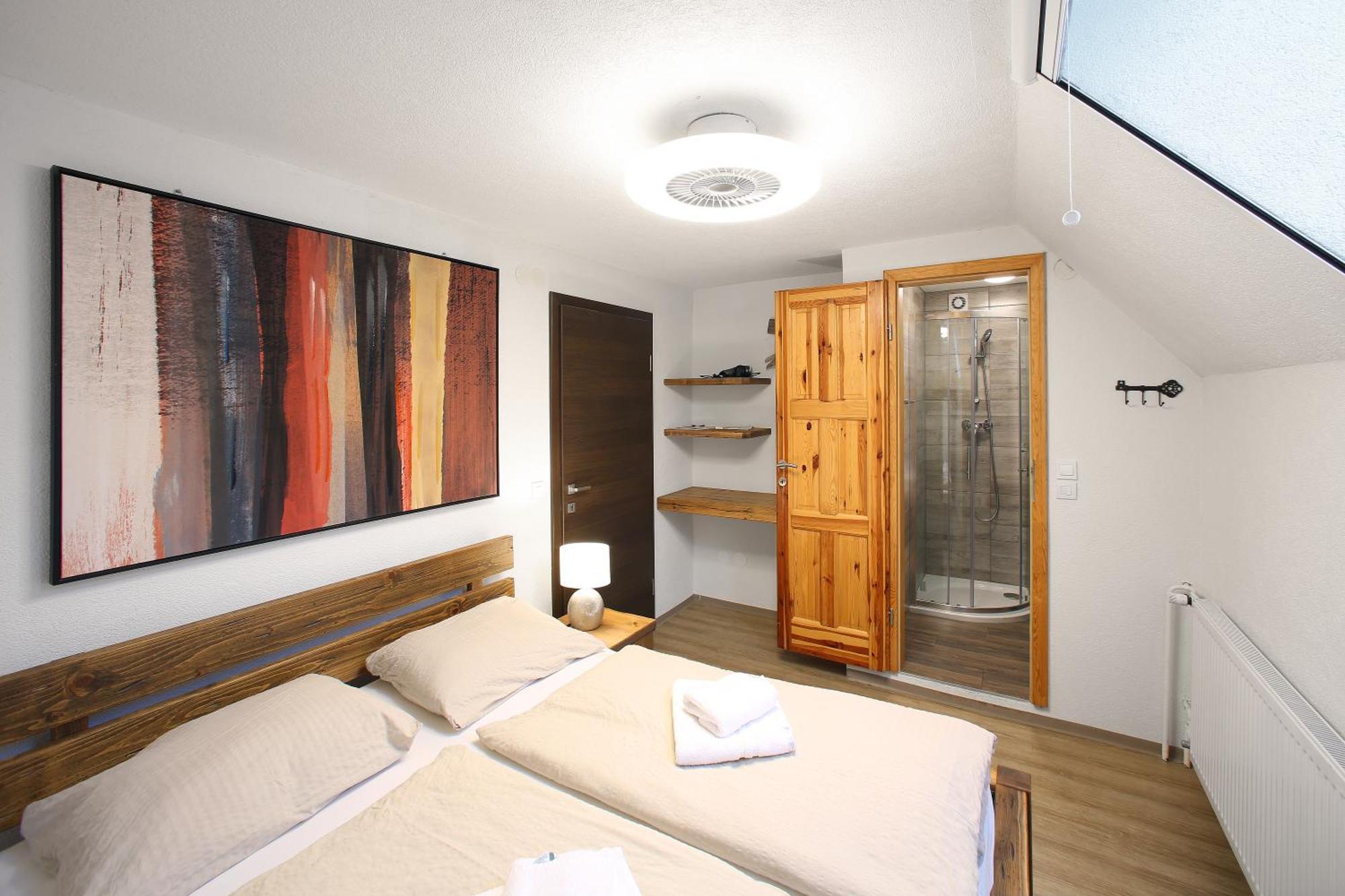 Hisa Pr'Pristavc Hotel Bohinj Exterior photo
