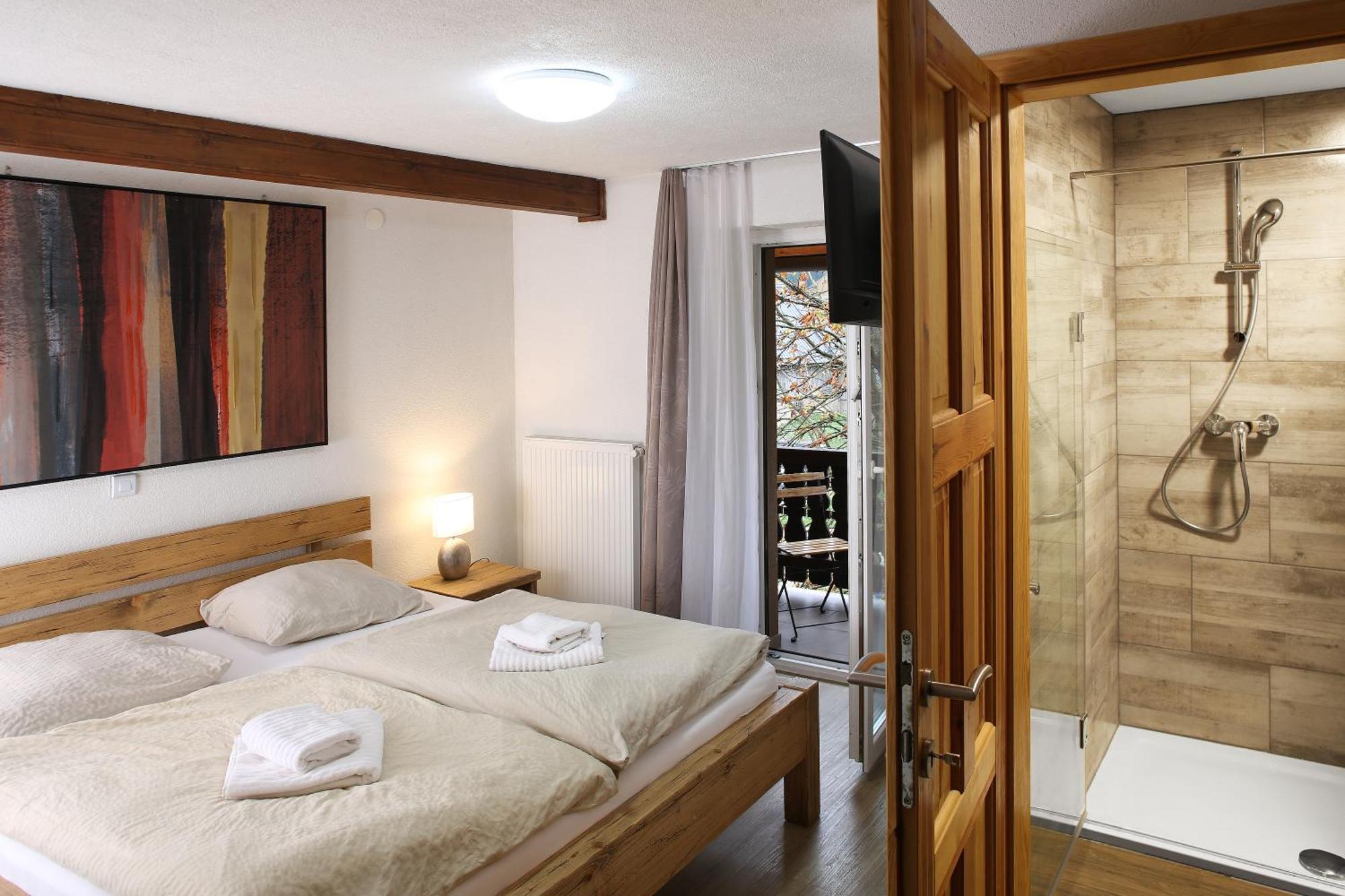 Hisa Pr'Pristavc Hotel Bohinj Exterior photo