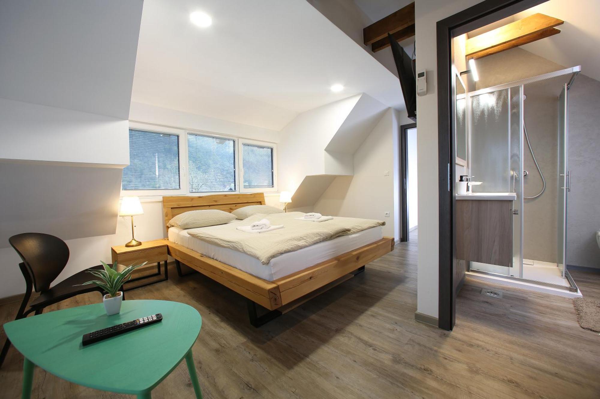 Hisa Pr'Pristavc Hotel Bohinj Exterior photo