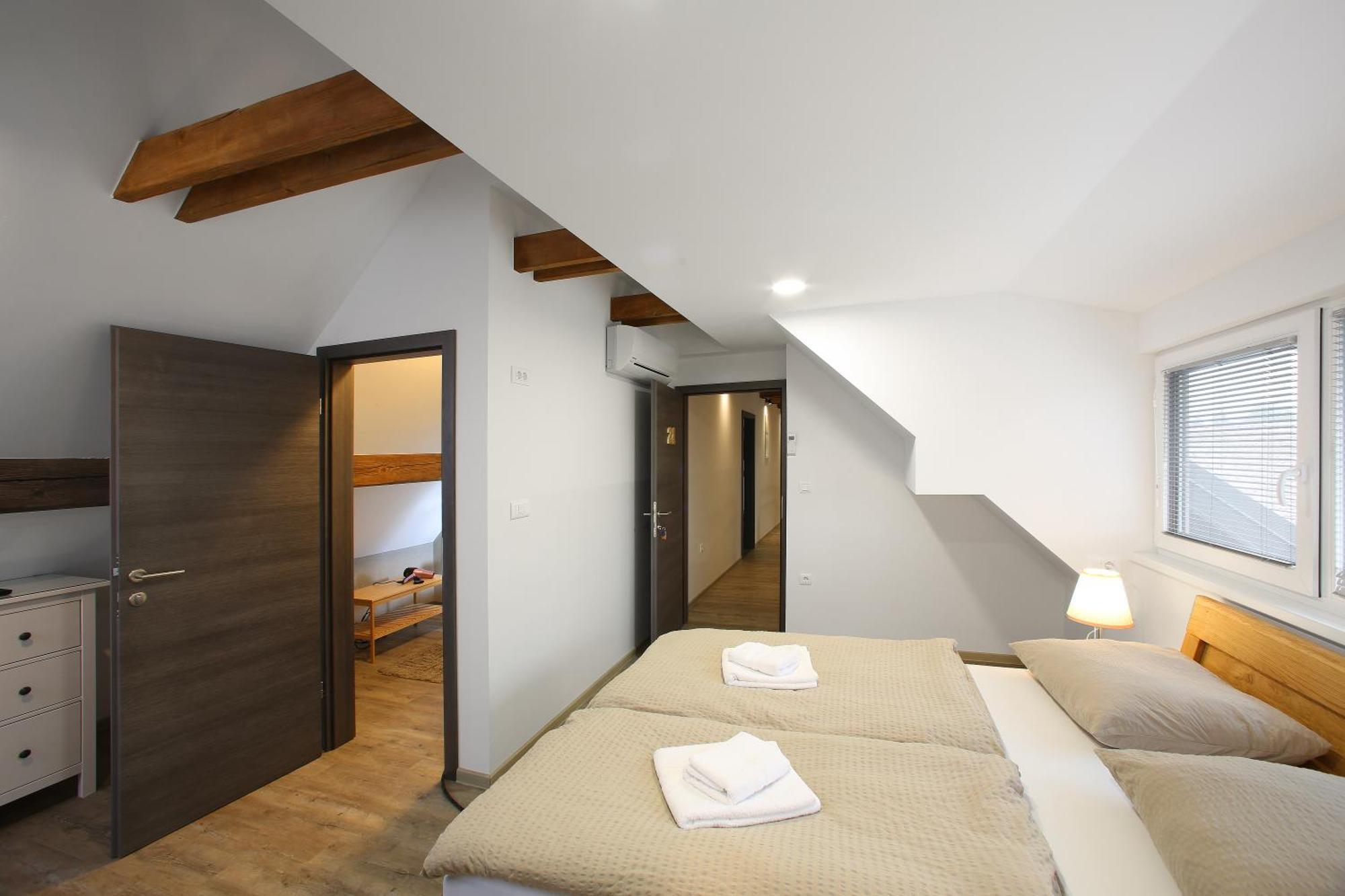 Hisa Pr'Pristavc Hotel Bohinj Exterior photo