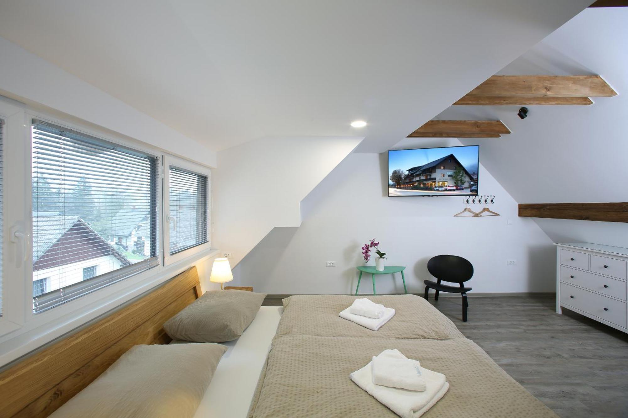Hisa Pr'Pristavc Hotel Bohinj Exterior photo