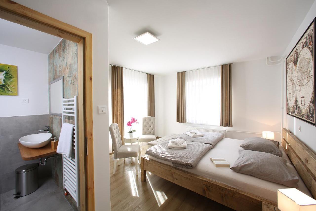 Hisa Pr'Pristavc Hotel Bohinj Exterior photo