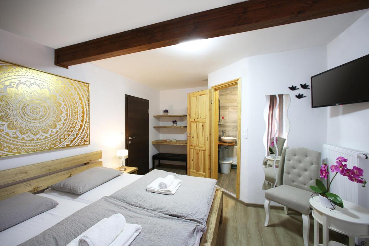 Hisa Pr'Pristavc Hotel Bohinj Exterior photo